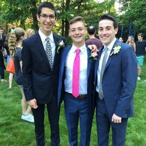 Meet your Posher, Jake